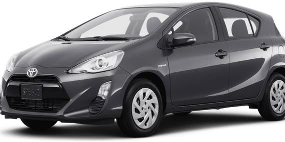 TOYOTA PRIUS C 2017 JTDKDTB32H1596532 image